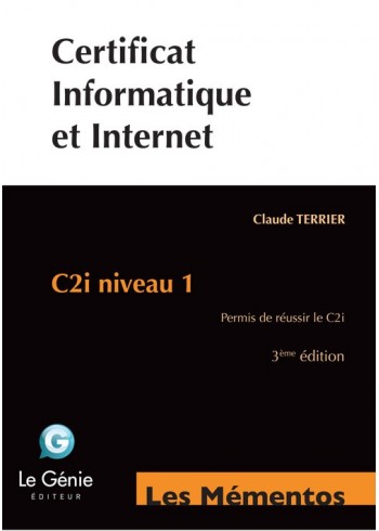 Certificat Informatique et Internet