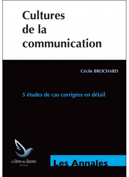 Annales Cultures De La Communication