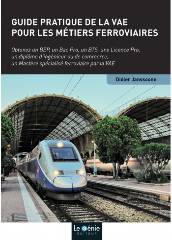 Guide pratique de la VAE pour les métiers ferroviaires