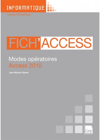 Fich'Access 2010
